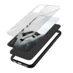 Game Of Thrones - House of Stark Printed Glass Back Phone Case - Image 3