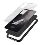 Game Of Thrones - House of Stark Printed Glass Back Phone Case - Image 3