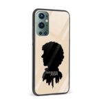 Sherlock Printed Glass Back Phone Case - Image 2