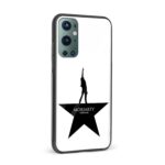 Sherlock - Jim Moriarity Printed Glass Back Phone Case - Image 2