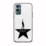 Sherlock - Jim Moriarity Printed Glass Back Phone Case