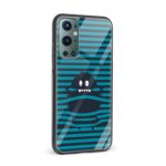 Minimal Printed Glass Back Phone Case - Image 2
