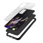Football - Andres Iniesta Printed Glass Back Phone Case - Image 3