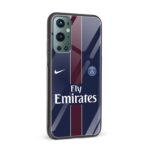 Football Printed Glass Back Phone Case - Image 2