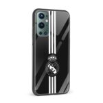 Football Printed Glass Back Phone Case - Image 2