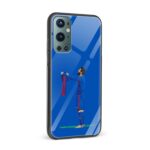 Football - Messi Printed Glass Back Phone Case - Image 2
