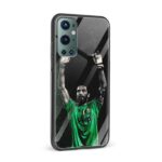 Football - Buffon Printed Glass Back Phone Case - Image 2