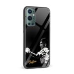 Football - Buffon Printed Glass Back Phone Case - Image 2