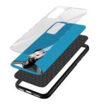 Football - Buffon Printed Glass Back Phone Case - Image 3