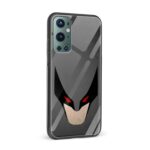 Wolverine Printed Glass Back Phone Case - Image 2