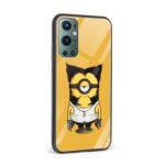 Wolverine Printed Glass Back Phone Case - Image 2