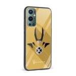 Wolverine Printed Glass Back Phone Case - Image 2