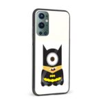 Batman - Animated Print Glass Back Phone Case - Image 2