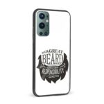 Typography Printed Glass Back Phone Case - Image 2