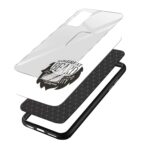 Typography Printed Glass Back Phone Case - Image 3