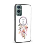 Dreamcatcher Printed Glass Back Phone Case - Image 2