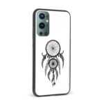 Dreamcatcher Printed Glass Back Phone Case - Image 2