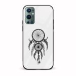 Dreamcatcher Printed Glass Back Phone Case