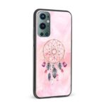 Dreamcatcher Printed Glass Back Phone Case - Image 2
