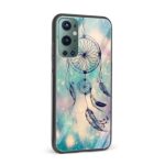 Dreamcatcher Printed Glass Back Phone Case - Image 2