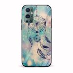 Dreamcatcher Printed Glass Back Phone Case