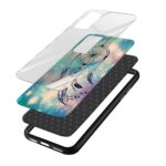 Dreamcatcher Printed Glass Back Phone Case - Image 3