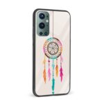Dreamcatcher Printed Glass Back Phone Case - Image 2