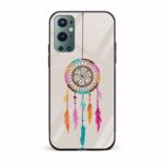 Dreamcatcher Printed Glass Back Phone Case
