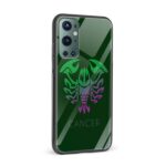 Zodiac Sign-CANCER Printed Glass Back Phone Case - Image 2