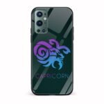 Zodiac Sign-CAPRICORN Printed Glass Back Phone Case