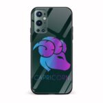 Zodiac Sign-CAPRICORN Printed Glass Back Phone Case