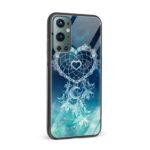 Dreamcatcher Printed Glass Back Phone Case - Image 2