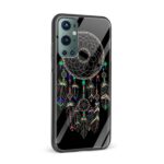 Dreamcatcher Printed Glass Back Phone Case - Image 2