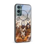 Dreamcatcher Printed Glass Back Phone Case - Image 2
