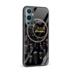 Catch Your Dreams Dreamcatcher Printed Glass Back Phone Case - Image 2