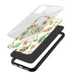 Dreamcatcher Printed Glass Back Phone Case - Image 3