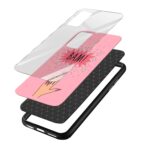 BAM Printed Glass Back Phone Case - Image 3