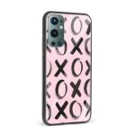 XoXo Printed Glass Back Phone Case - Image 2