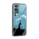 Feminine Printed Glass Back Phone Case - Image 2