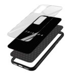 F.R.I.E.N.D.S Printed Glass Back Phone Case - Image 3