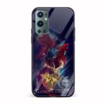Game Of Thrones Printed Glass Back Phone Case