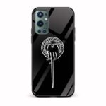 House Lannister Printed Glass Back Phone Case