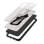 House Of Stark Printed Glass Back Phone Case - Image 3