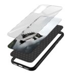 Winter Is Coming Printed Glass Back Phone Case - Image 3