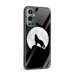 Minimal Printed Glass Back Phone Case - Image 2