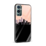 Minimal Printed Glass Back Phone Case - Image 2