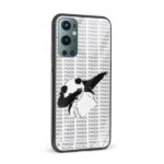 Pandab Printed Glass Back Phone Case - Image 2