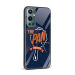 The PAN Saves Printed Glass Back Phone Case - Image 2