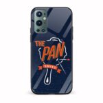 The PAN Saves Printed Glass Back Phone Case