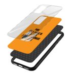 PUBG - Public Ni Ungh Bagadnaar Game Printed Glass Back Phone Case - Image 3